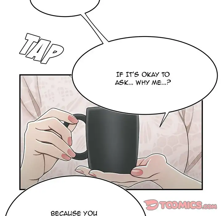 Drama in the Office Chapter 19 Page 34