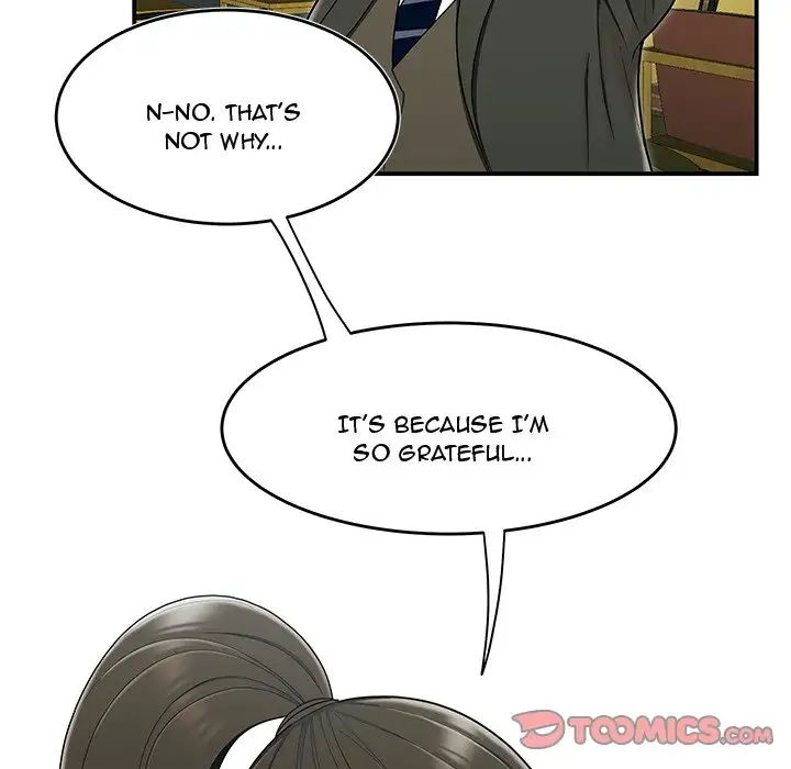 Drama in the Office Chapter 19 Page 36
