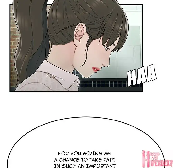 Drama in the Office Chapter 19 Page 37