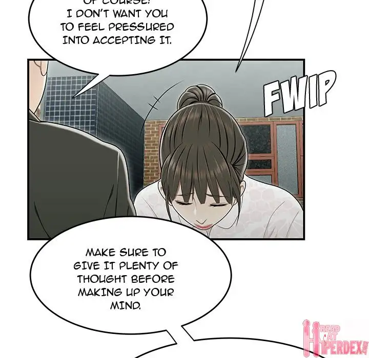 Drama in the Office Chapter 19 Page 41