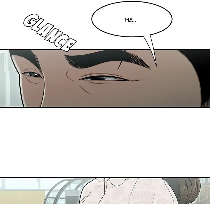Drama in the Office Chapter 19 Page 43