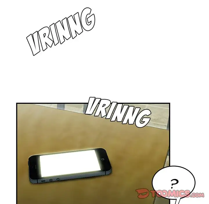 Drama in the Office Chapter 19 Page 46