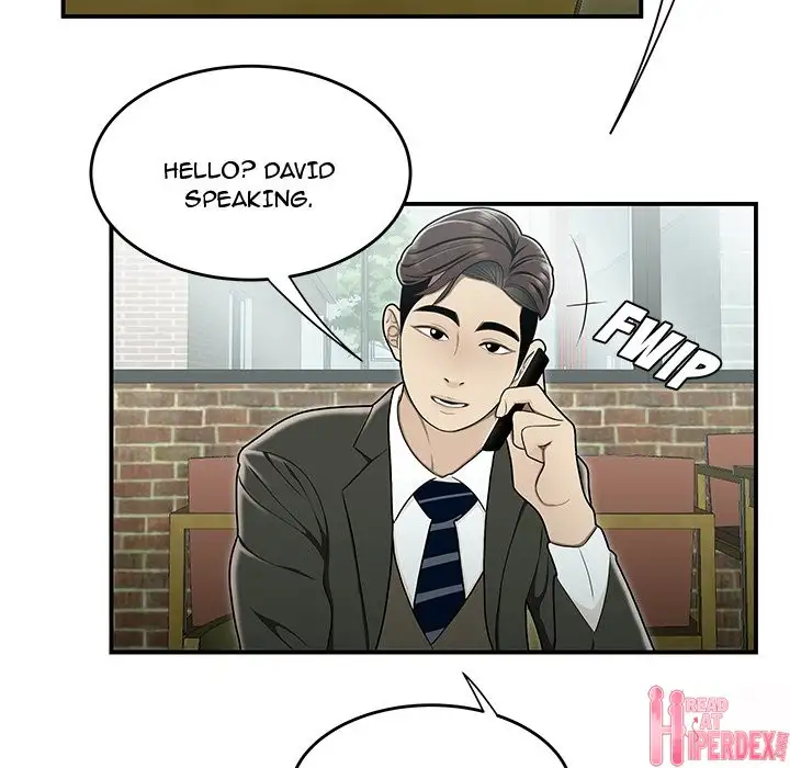 Drama in the Office Chapter 19 Page 47
