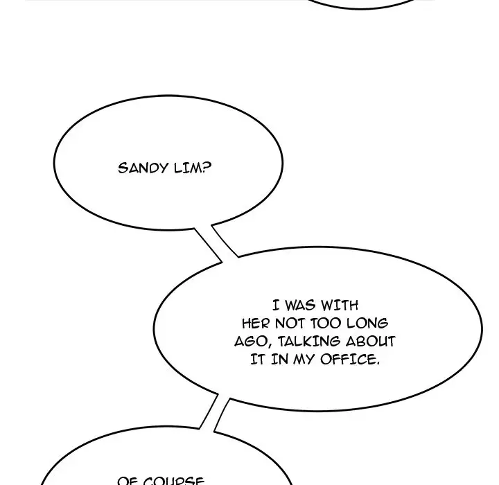 Drama in the Office Chapter 19 Page 49