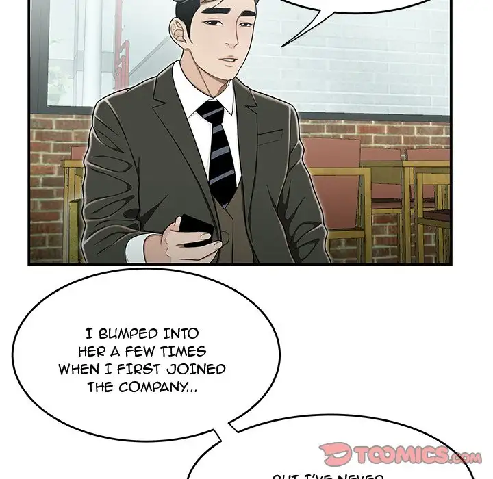Drama in the Office Chapter 19 Page 52