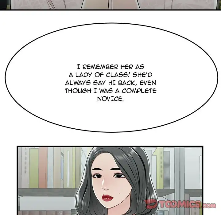 Drama in the Office Chapter 19 Page 54