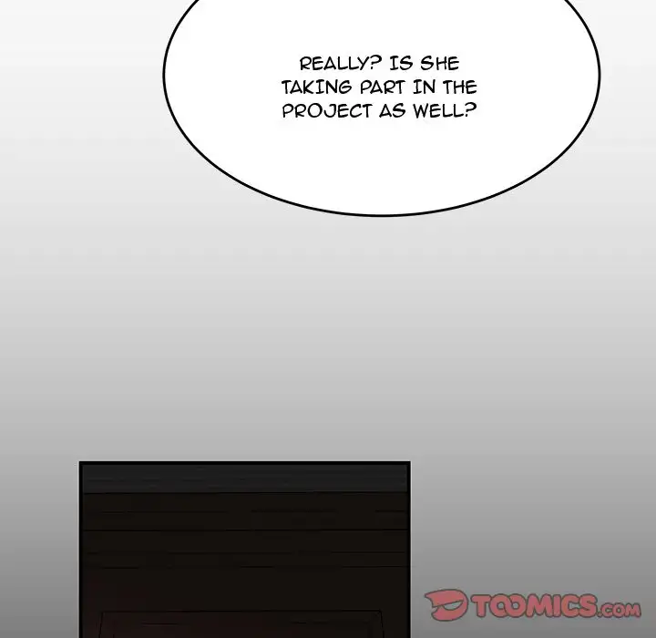 Drama in the Office Chapter 19 Page 58