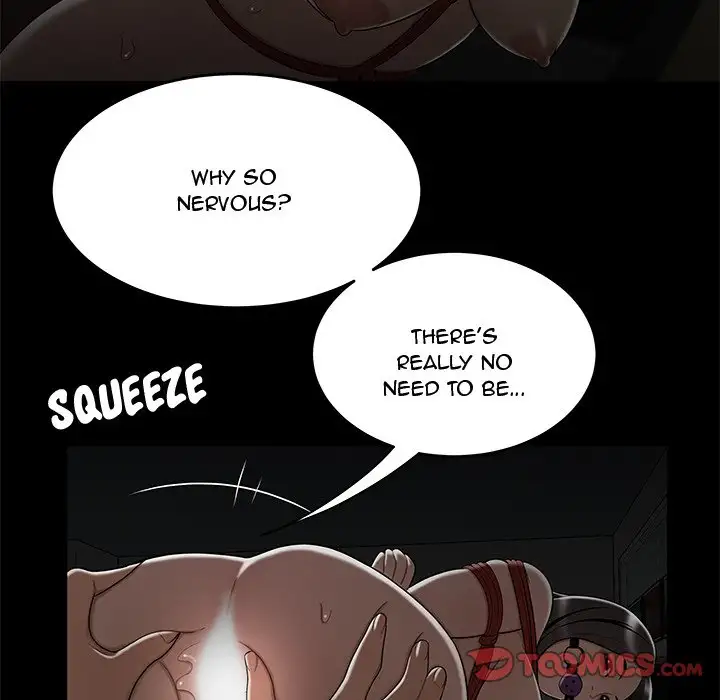 Drama in the Office Chapter 19 Page 62