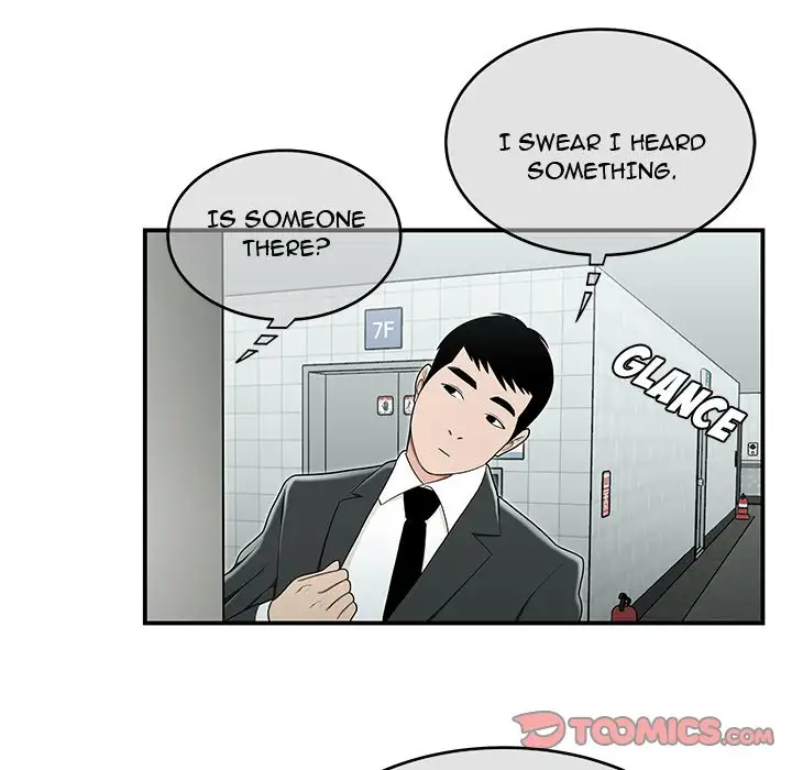 Drama in the Office Chapter 19 Page 90