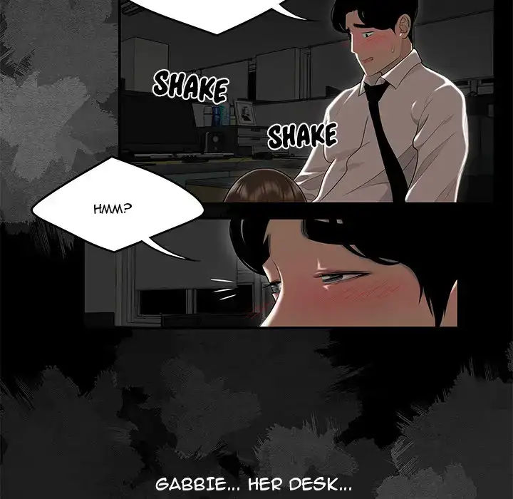 Drama in the Office Chapter 2 Page 29