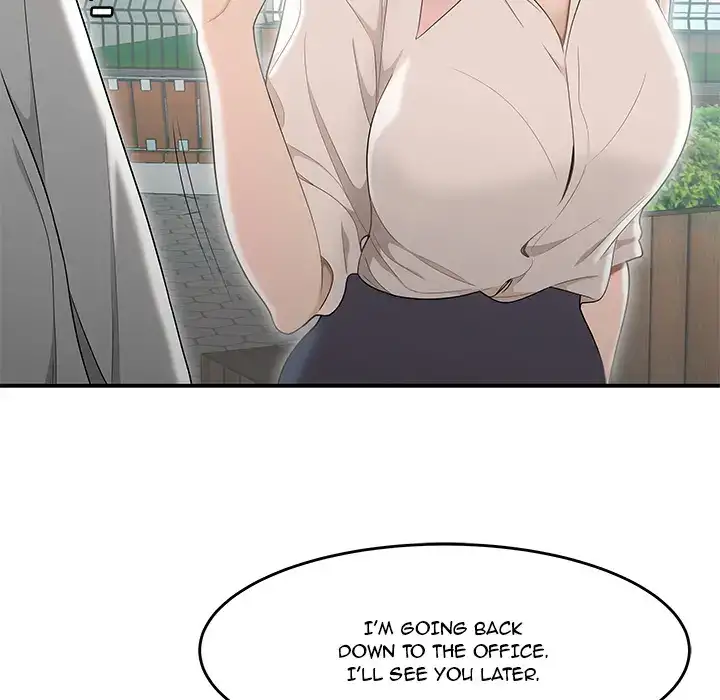 Drama in the Office Chapter 2 Page 93