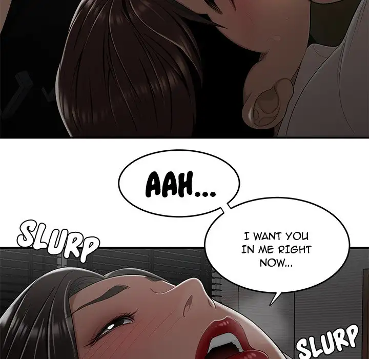 Drama in the Office Chapter 20 Page 34