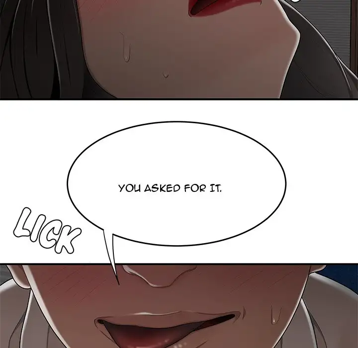 Drama in the Office Chapter 20 Page 35
