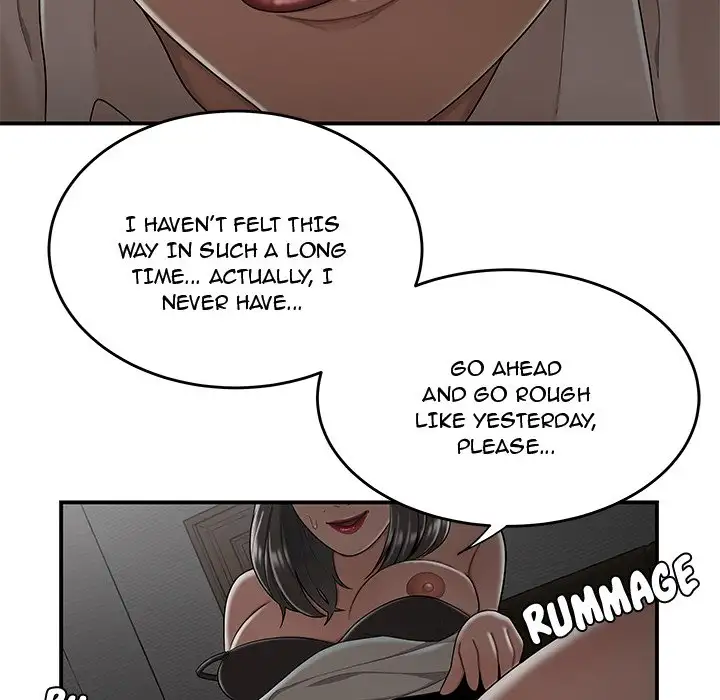 Drama in the Office Chapter 20 Page 36