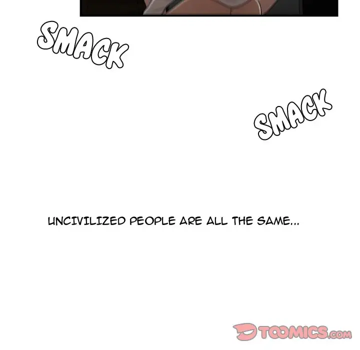 Drama in the Office Chapter 20 Page 38