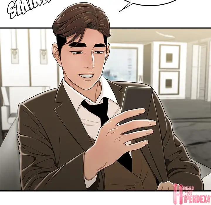 Drama in the Office Chapter 20 Page 42