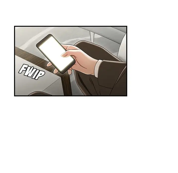Drama in the Office Chapter 20 Page 43