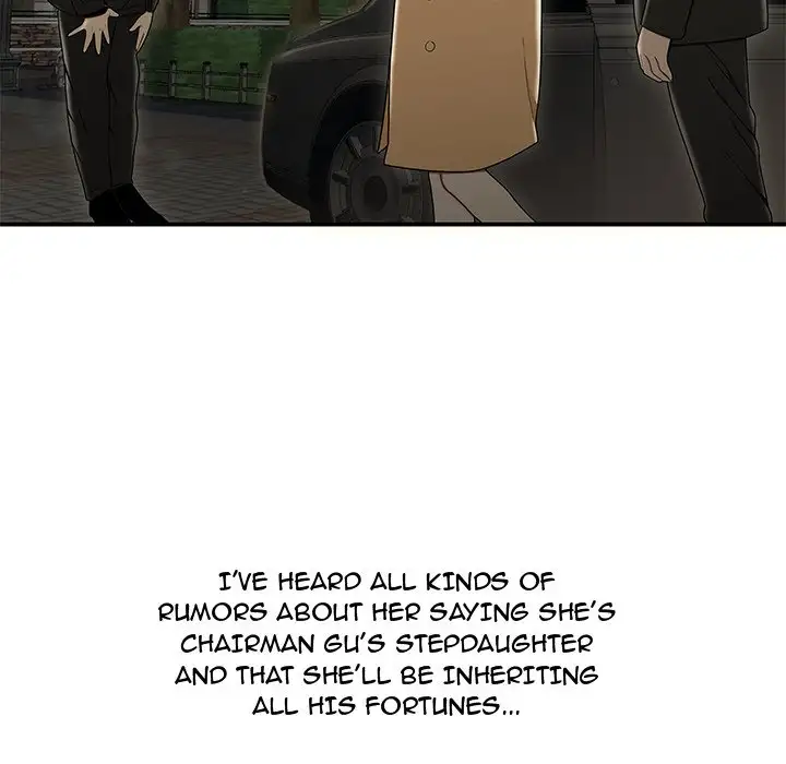 Drama in the Office Chapter 20 Page 45
