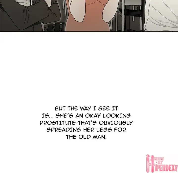 Drama in the Office Chapter 20 Page 47