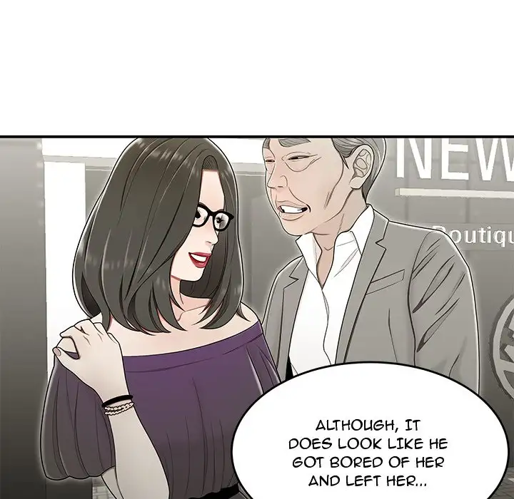 Drama in the Office Chapter 20 Page 48