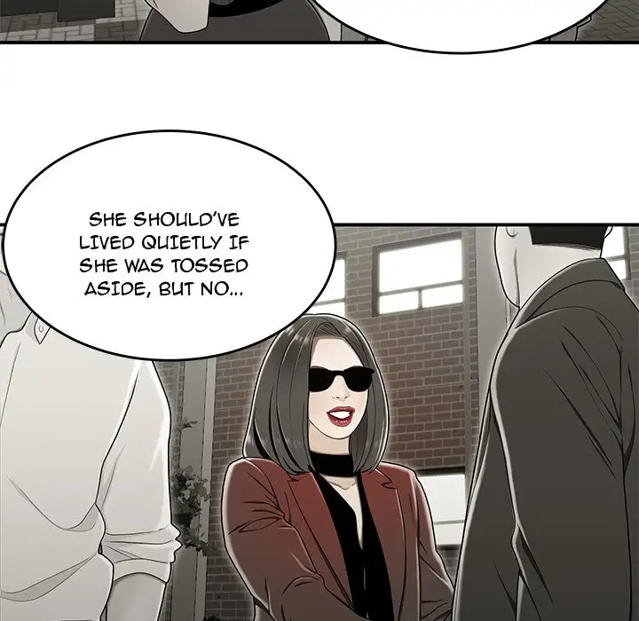Drama in the Office Chapter 20 Page 49