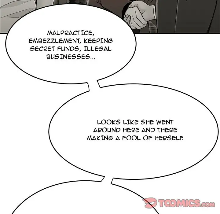 Drama in the Office Chapter 20 Page 50