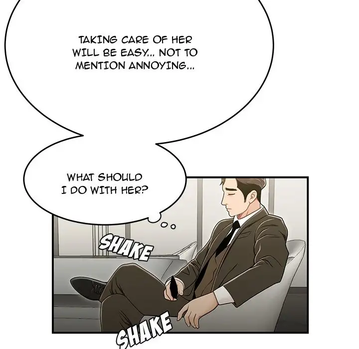 Drama in the Office Chapter 20 Page 51