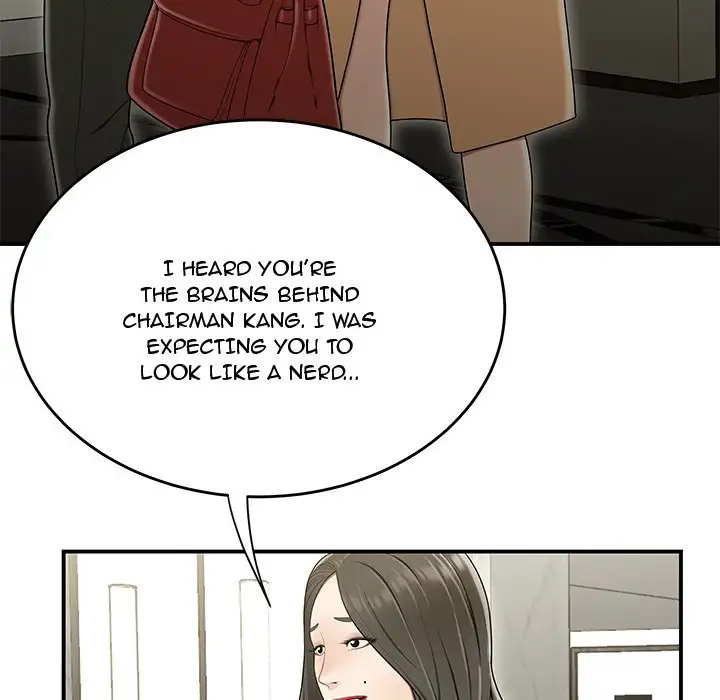 Drama in the Office Chapter 20 Page 55