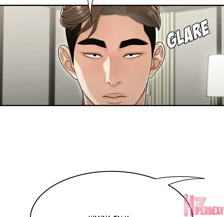 Drama in the Office Chapter 20 Page 58