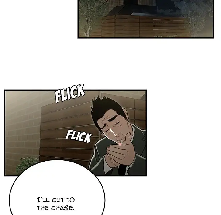 Drama in the Office Chapter 20 Page 60