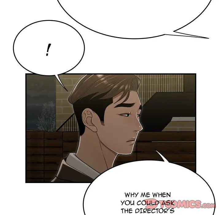 Drama in the Office Chapter 20 Page 62