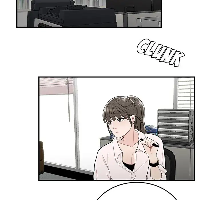 Drama in the Office Chapter 21 Page 15