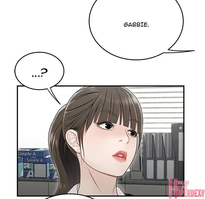 Drama in the Office Chapter 21 Page 16