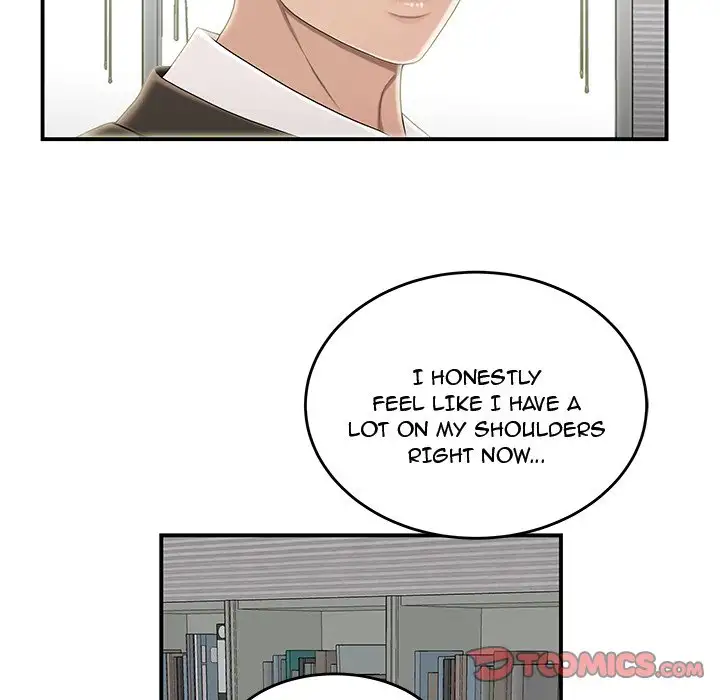 Drama in the Office Chapter 21 Page 22