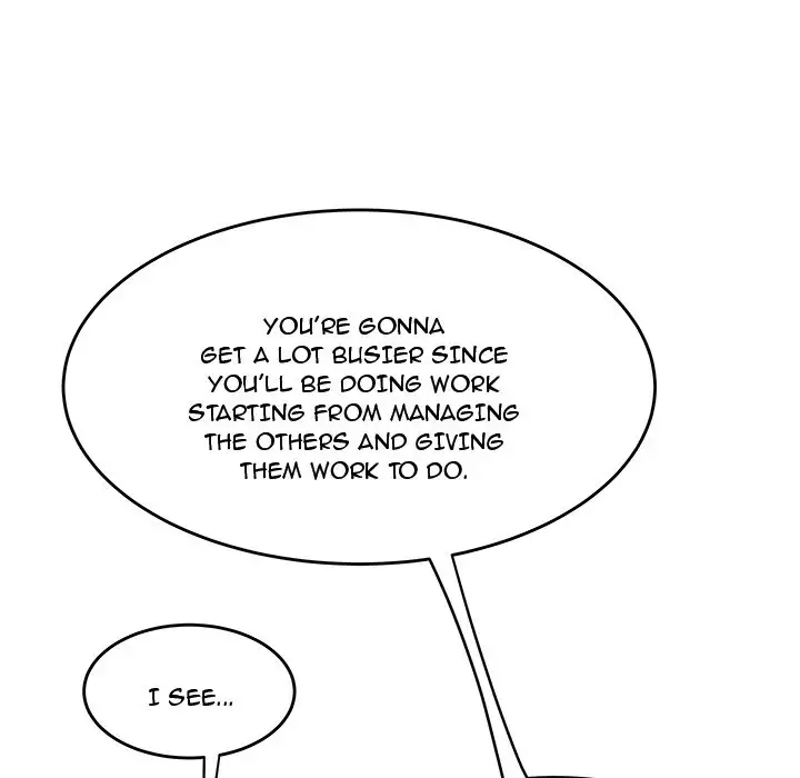 Drama in the Office Chapter 21 Page 24