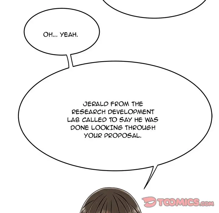 Drama in the Office Chapter 21 Page 26