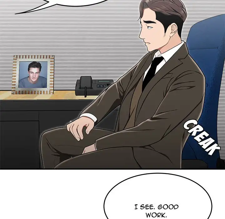 Drama in the Office Chapter 21 Page 29