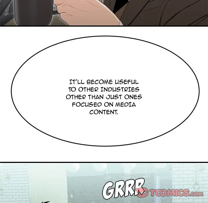 Drama in the Office Chapter 21 Page 50
