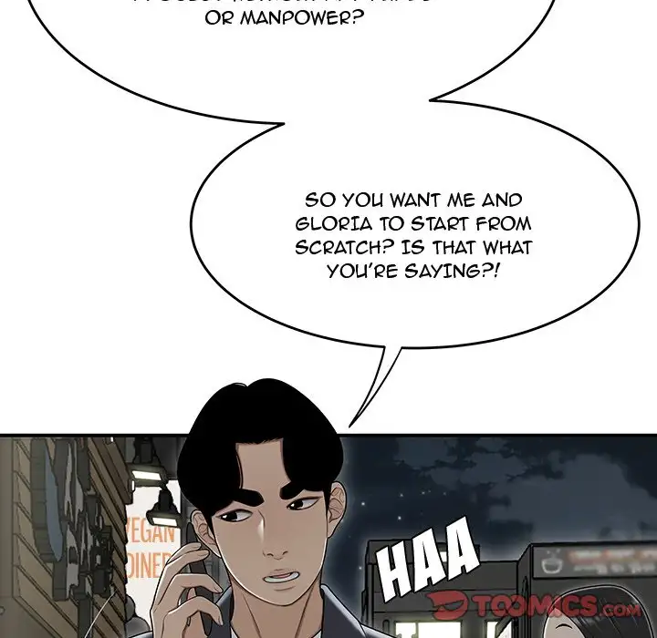 Drama in the Office Chapter 21 Page 62