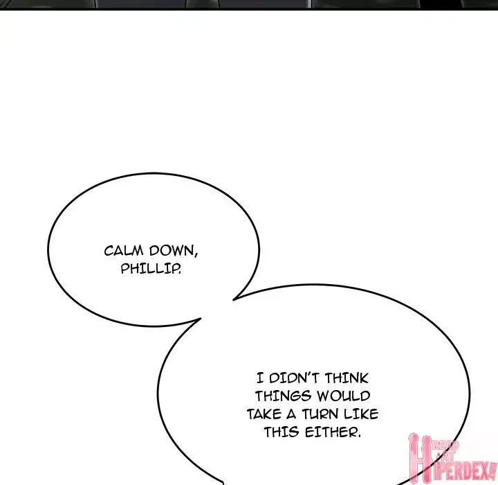 Drama in the Office Chapter 21 Page 64
