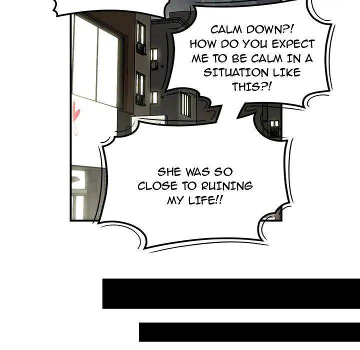Drama in the Office Chapter 22 Page 103
