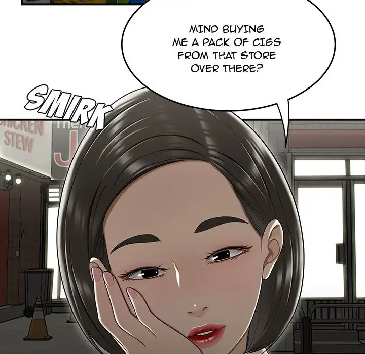 Drama in the Office Chapter 22 Page 24