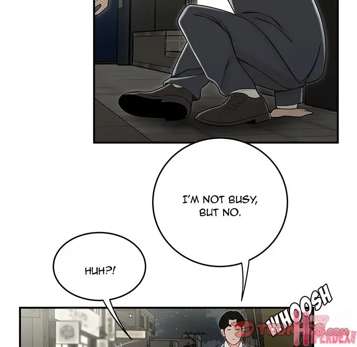 Drama in the Office Chapter 22 Page 26