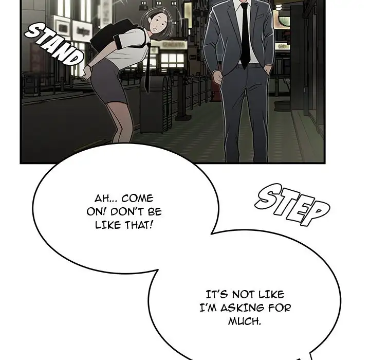 Drama in the Office Chapter 22 Page 27