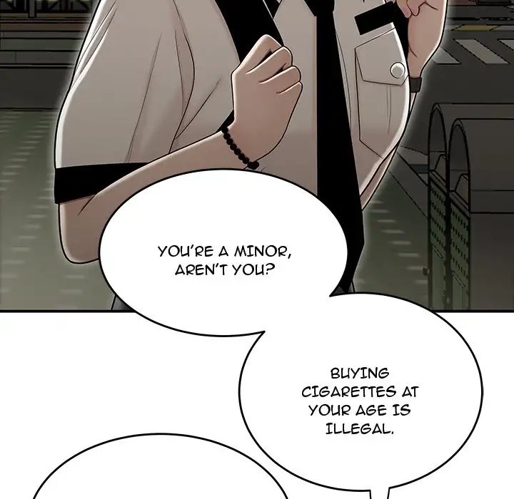 Drama in the Office Chapter 22 Page 30
