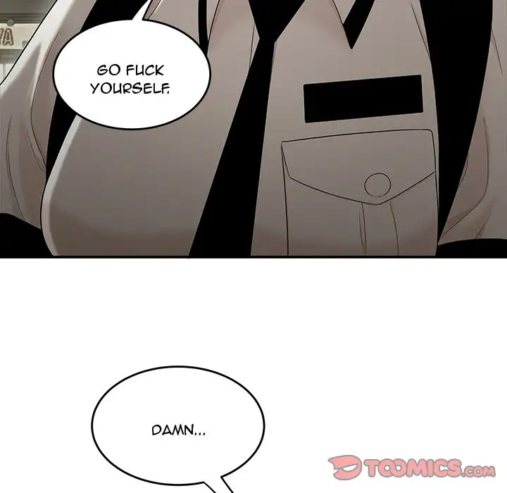 Drama in the Office Chapter 22 Page 38