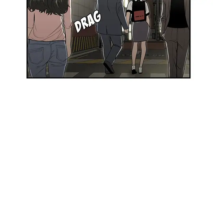 Drama in the Office Chapter 22 Page 49