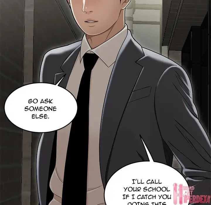 Drama in the Office Chapter 22 Page 53