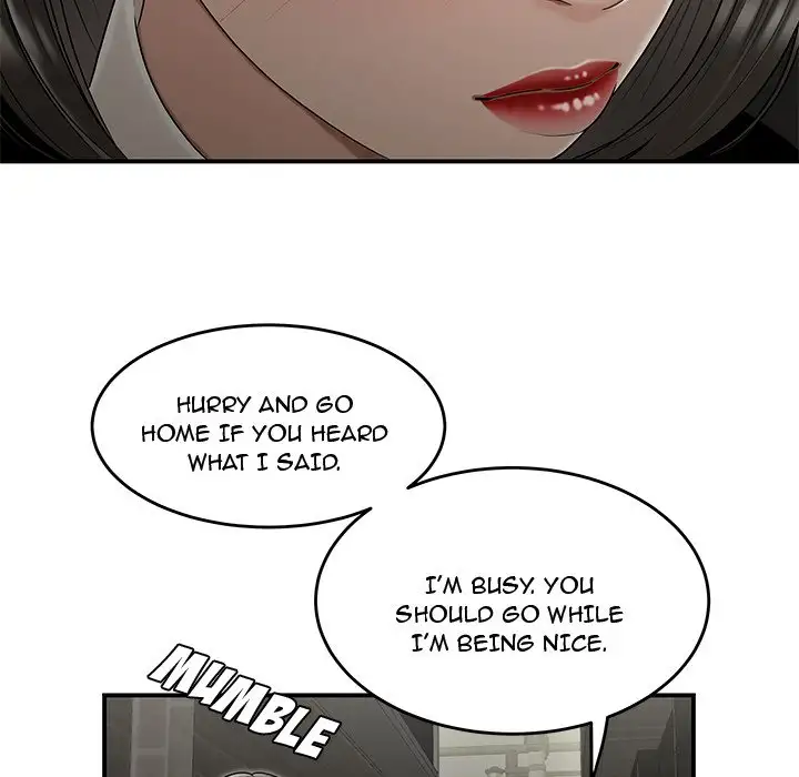 Drama in the Office Chapter 22 Page 57