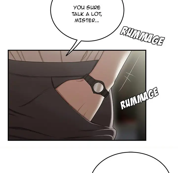 Drama in the Office Chapter 22 Page 64